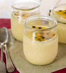 It's the perfect way to end a summer meal. 24 Granadilla Ideas Recipes Dessert Recipes Passionfruit Recipes