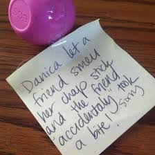 14 Cringeworthy Notes Teachers Sent Home To Poor Poor Parents Teacher Notes Funny Notes From Kids Notes To Parents