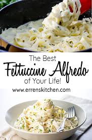 The Best Fettuccine Alfredo Of Your Life Recipe Chicken Alfredo Recipes Fettuccine Alfredo Recipes Alfredo Recipe