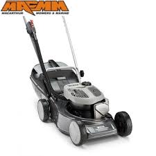 This is very important as they both have completely different engine oil requirements. Victa Commando Mc 18 Inch Walk Behind Lawn Mower With Victa Ve50 2 Stroke Engine Cms462