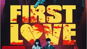 The first time you fall in love is most precious than any love. First Love Von Kult Regisseur Takashi Miike Erscheint Auf Deutsch