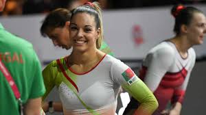 Portuguesa filipa martins fez história no campeonato da europa de ginástica artística. Filipa Martins Quer Superar Melhor Marca Nacional Nos Jogos Olimpicos Ginastica Jornal Record