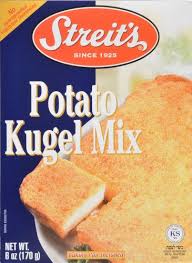 Serve with applesauce, sour cream or just plain. Streit S Potato Kugel 6 Oz Kroger