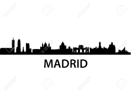 592 likes · 44 talking about this. Detailed Vector Skyline Of Madrid Royalty Free Cliparts Vectors And Stock Illustration Image 7950595