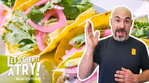 April 25, 2018 · atlantic beach, nc · trigger fish tacos. Todd Makess Trigger Fish And Shrimp Tacos Let S Give It A Try Blackstone Youtube