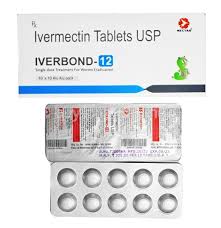 In humans, this includes head lice, scabies, river blindness (onchocerciasis), strongyloidiasis, trichuriasis, ascariasis. Buy Iverbond Ivermectin Online Buy Pharma Md