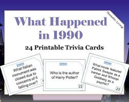 Aug 05, 2021 · 145 easy trivia for seniors (questions & answers) everyone loves trivia and senior citizens are no exceptions. Trivia For Seniors Etsy