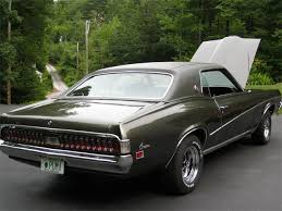 Image result for Medium Ivy Green 1970 Mercury