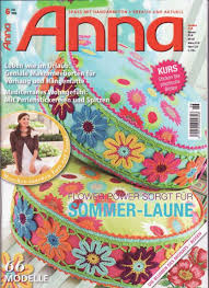 Bügelmuster plattstich / hallo, suche dringend das bügelmuster mit rotkäppchenmotiven aus der. 180 Anna Ujsag Ideas Crochet Book Cover Crochet Books Anna