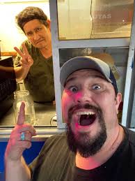 Taco truck off 71st and Aspen