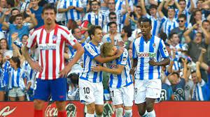 El análisis detallado tanto de los equipos de los jugadores, así como de sus tendencias recientes, te entregará las mejores. Real Sociedad 2 0 Atletico Madrid Report Ratings Reaction As La Real Stun Los Rojiblancos 90min
