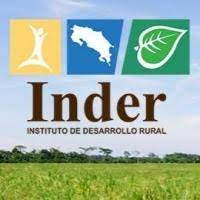 Logo INDER COSTA RICA