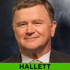 Simon Hallett