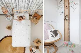Try drive up, pick up, or same day delivery. Woodland Animals In Kids Rooms By Kids Interiors
