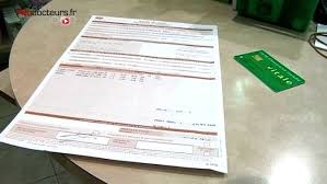 Delai traitement feuille soin papier. Feuilles De Soins Le Blocage Des Medecins