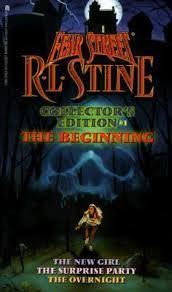 4.9 out of 5 stars. The Beginning Fear Street Collector S Edition 1 By R L Stine