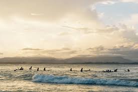 Montauk Meets Malibu Australias Eco Chic Byron Bay Wsj