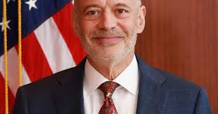 Alan Meltzer ist neuer Geschäftsträger der US-Vertretung in Deutschland •  Table.Briefings