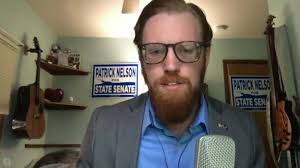 Patrick Nelson Running for NY's 43rd Senate Seat
