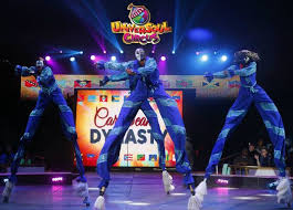 Cedric Walker Founder Of Universoul Circus Brings Families