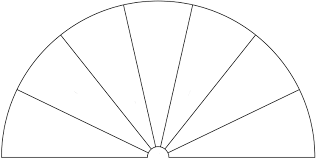 Dowsing Chart 7 Pieces You Can Use This Picture To Make