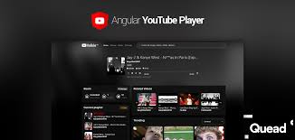 Youtube for android tv by google llc and similar apps are available for free and safe download. Github Quead Angular Youtube Player Simple Youtube Player Created With Angular And Typescript See Demo