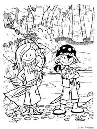 They will provide hours of coloring fun for kids. Pirate Kids 3 Printable Pdf Coloring Pages By Tim S Printables Tpt