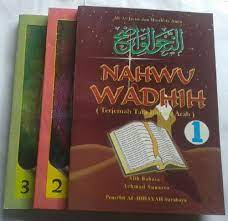 Buku terjemahan buku terjemahan pdf buku terjemahan terbaik. Terjemah Nahwu Wadhih 1 3 Al Manshuroh