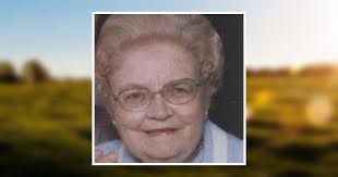 Anne Louise Magee Obituary December 26, 2012