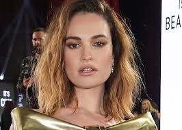 She is best known for her role as lady rose macclare in the period drama downton abbey and the title role in the 2015 disney film cinderella. Lily James Is Utterly Unrecognizable As Pamela Anderson For New Role Bpositivenow