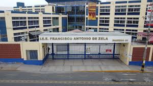 Colegio Francisco Antonio De Zela Tacna