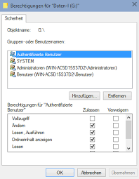 Zugriff Verweigert Auf Externe Festplatte Usb Stick Ordner Kann Nicht Zugegriffen Werden Easeus