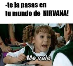 Me vale no me importa gif mevale nomeimporta daigual discover share gifs. Danna Paola Recrea Su Meme Me Vale 15 Anos Despues Verne Mexico El Pais