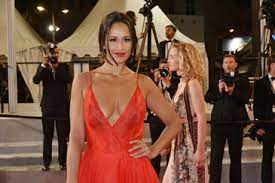 Sou a rita pereira, actriz. Rita Pereira Deslumbra Em Cannes Famosos Correio Da Manha