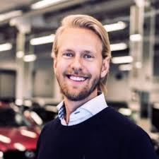 Eric Wallin lade upp ett inlägg på LinkedIn