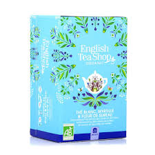 Elderflower tea has an antibacterial and antiviral properties. White Tea Blueberry And Elderflower English Tea Shop