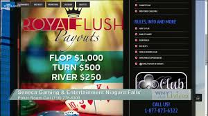 It is played on a table set for six players, games. January 18 Seneca Gaming Entertainment Niagara Falls Wgrz Com