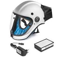 Battery Powered Air-Fed Respirator