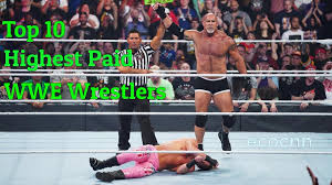 Courtesy of peacock and wwe network. Top 10 Highest Paid Wwe Wrestlers 2021 Ecocnn