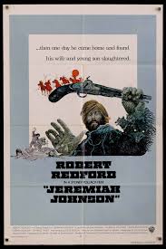 Jeremiah Johnson Movie Poster 1972 1 Sheet (27x41)
