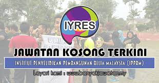 Institut penyelidikan pembangunan belia malaysia, aras 10, menara kbs, no.27 persiaran perdana. Jawatan Kosong Di Institut Penyelidikan Pembangunan Belia Malaysia Ippbm 4 Januari 2018 Burger King Burger King Logo King Logo