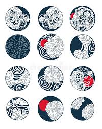 Japanese Cloud Tattoo Stock Illustrations 1 979 Japanese Cloud Tattoo Stock Illustrations Vectors Clipart Dreamstime This video shows the process of stencilling and then making the outline, all in a 6 hour session. japanese cloud tattoo stock