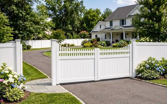 Discover Perfect Vinyl Fence Gates for Your Home