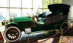 1909 Gobron Brillie Touring Car Antique Cars Car Vintage Cars