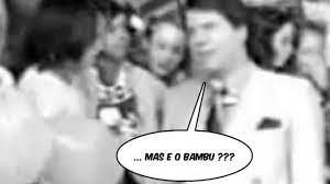 Silvio Santos procura a “moça do bambu”, que fez piada suja • DOL