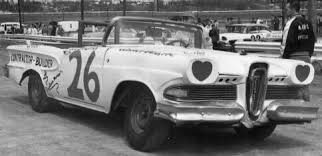 Image result for Black 1958 Edsel