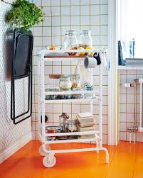 Sunnersta Trolley Ikea Ikea Storage Spaces Frame Shelf