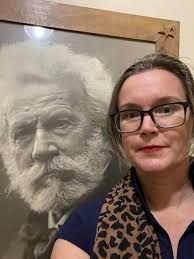 Med Strindberg i Paris