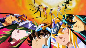 Утерянный холст — владыка преисподней. Anime Saint Seiya 1080p Wallpaper Hdwallpaper Desktop Anime Saint Seiya Anime Images