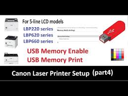 I have a new canon lbp6020 laser printer. Canon Lbp6030 Wifi Setup With Silex Pricom Network Print Server Youtube